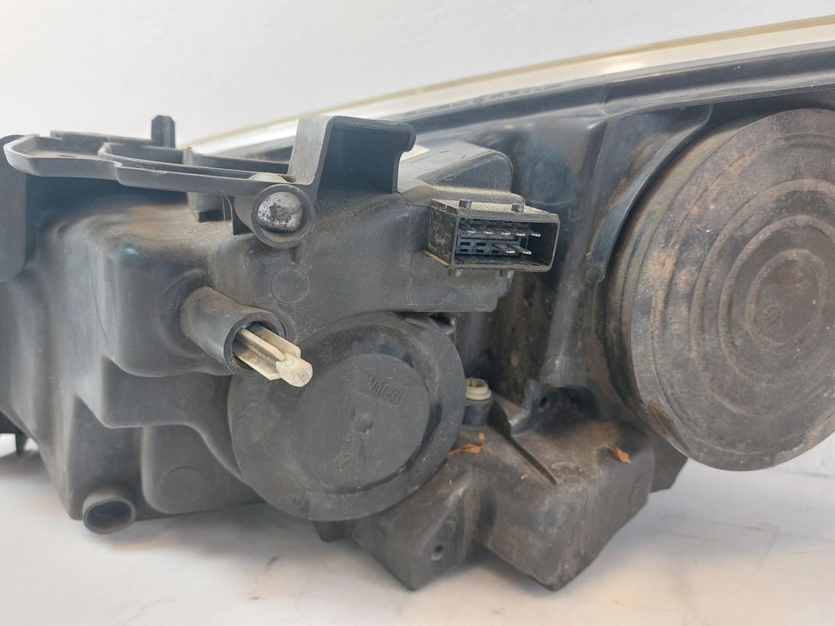 Peugeot 207SW Scheinwerfer Frontscheinwerfer Hauptscheinwerefr vorn rechts