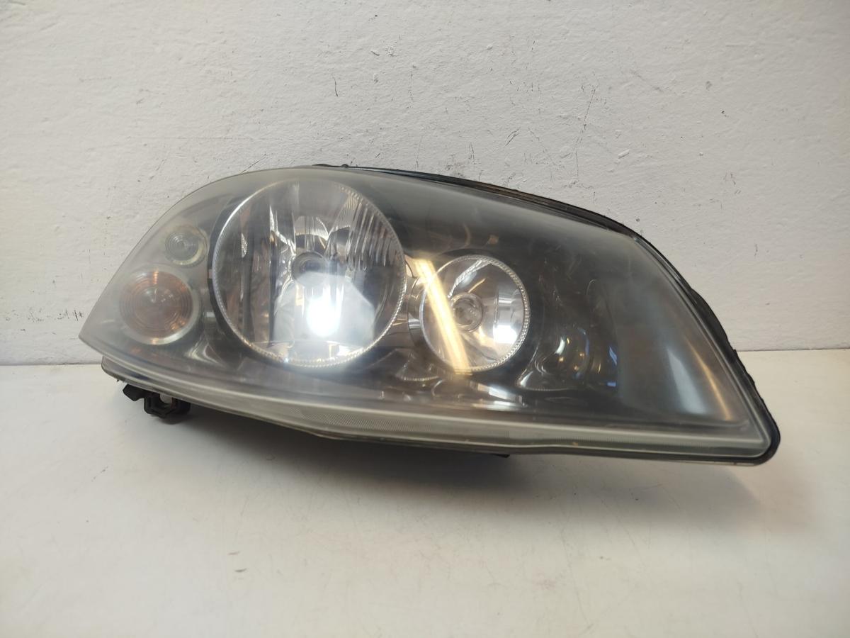 Seat Ibiza 6L Scheinwerfer rechts Doppelscheinwerfer Halogen Valeo OEM