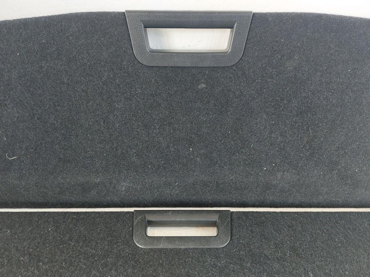 Nissan Qashqai J11 Bodenbelag Kofferraum 2 teilig Ladeboden Abdeckung OEM