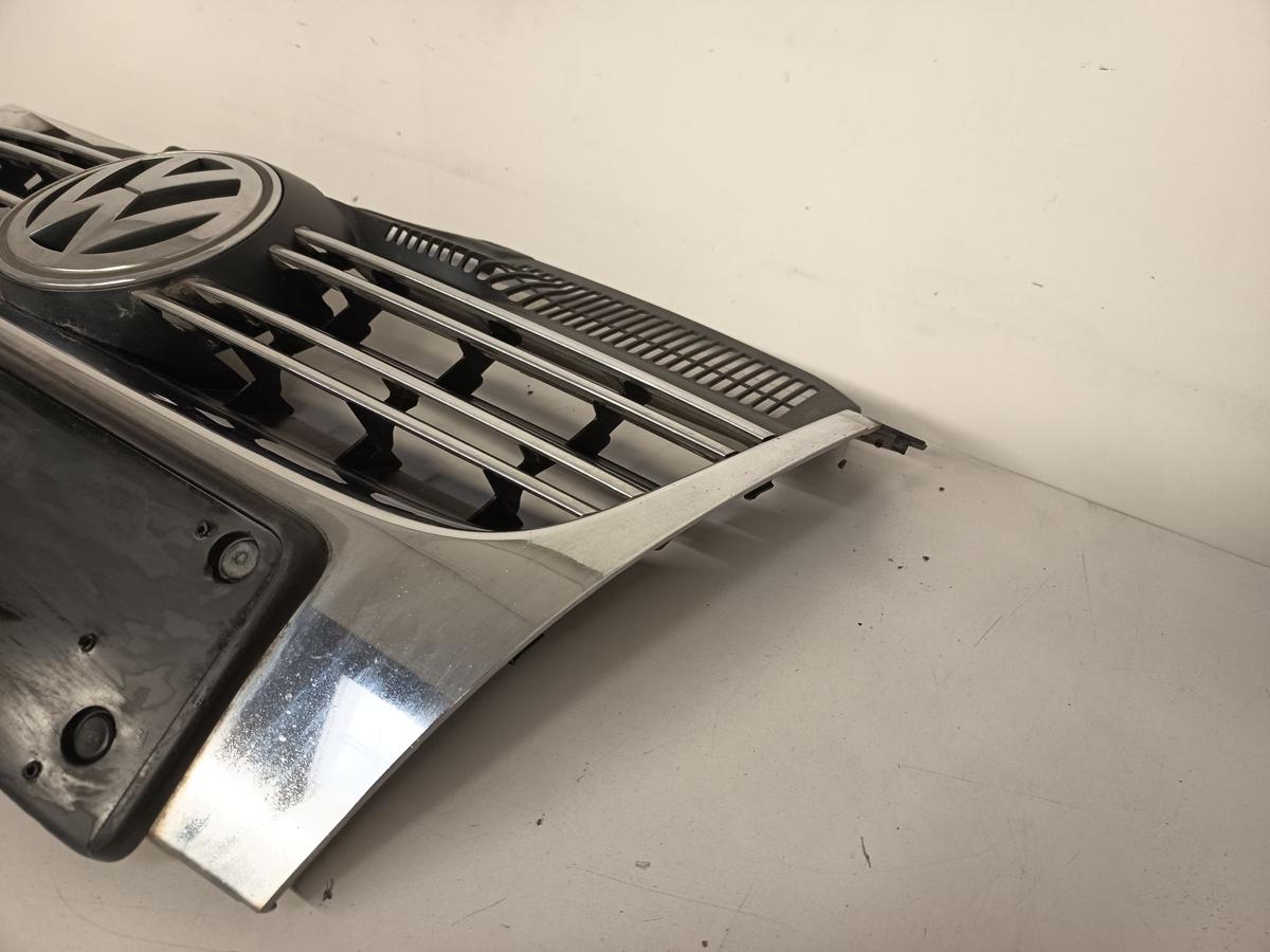 VW Golf V 1K5 Variant Bj 2008 orig Kühlergrill Grill mit Emblem in CHROM