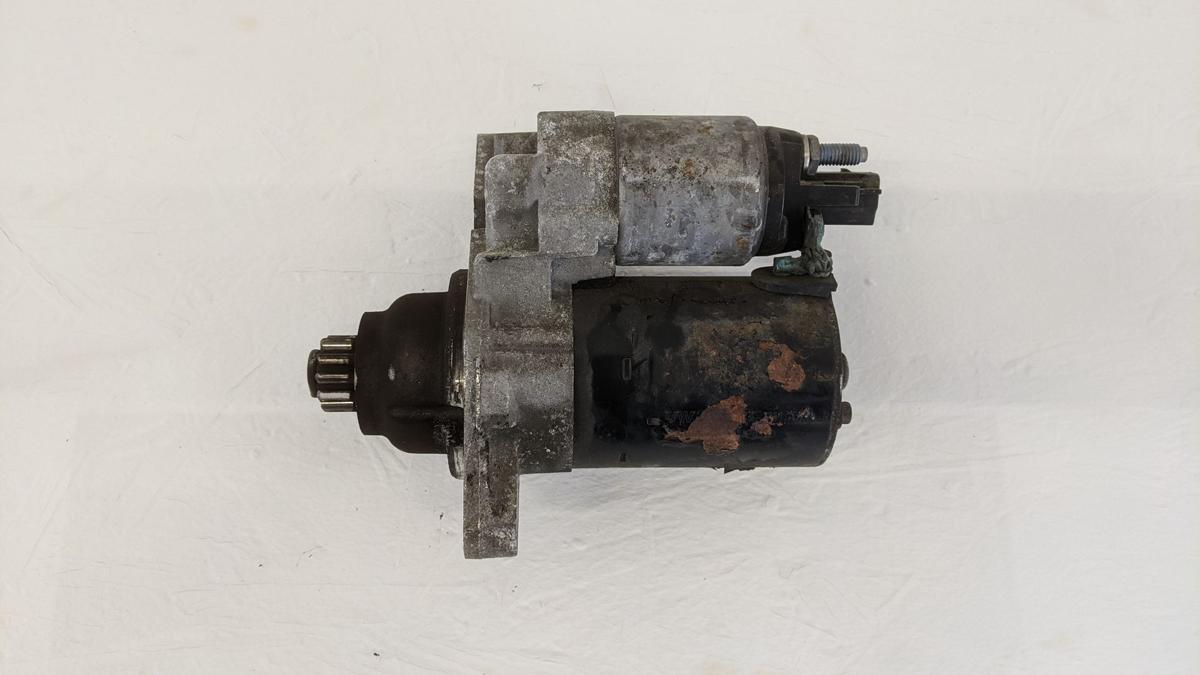 Anlasser Starter OE Bosch VW Polo 9N3