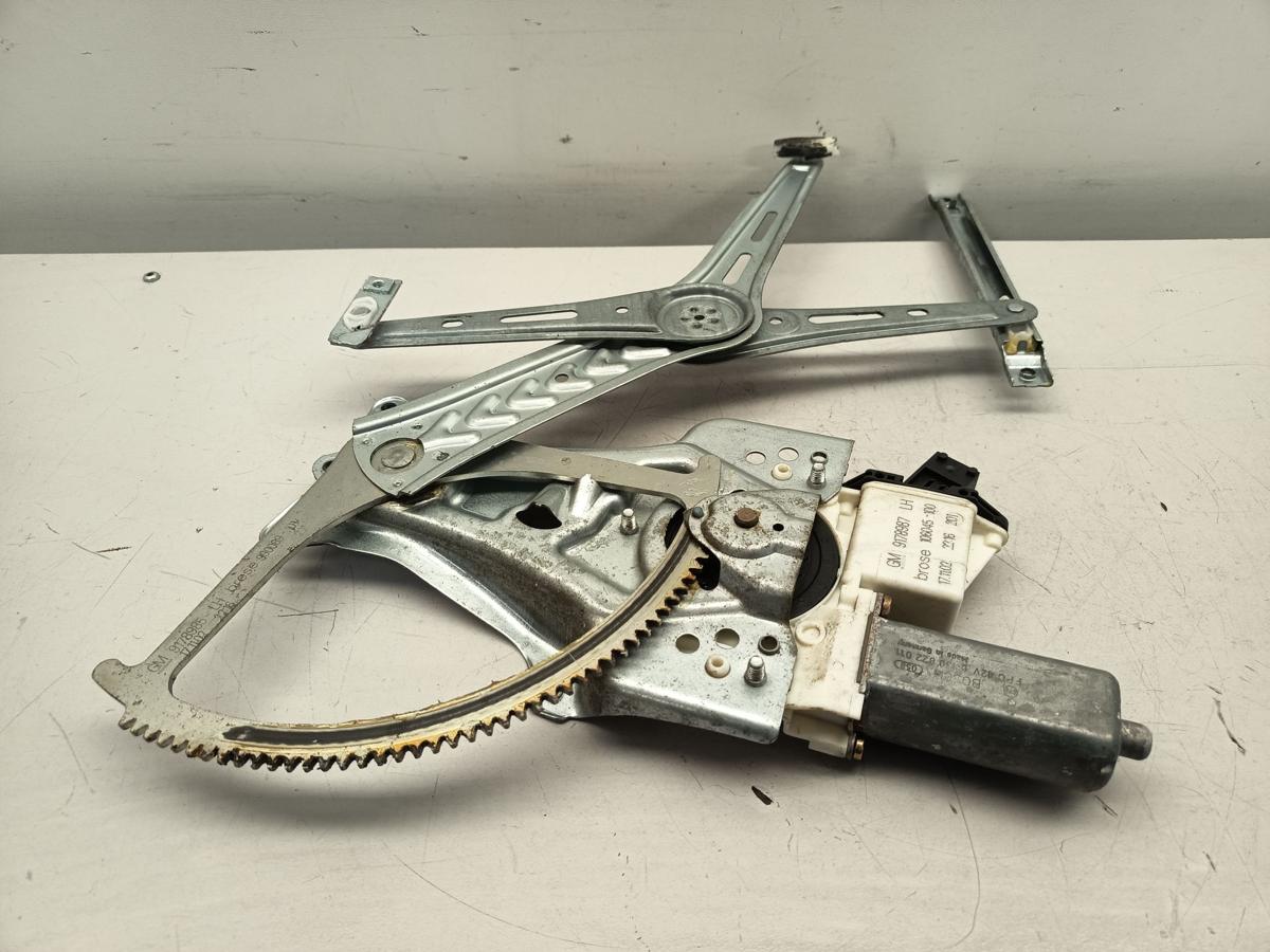 Opel Vectra C original Fensterheber vorne links elektrisch Baujahr 2002