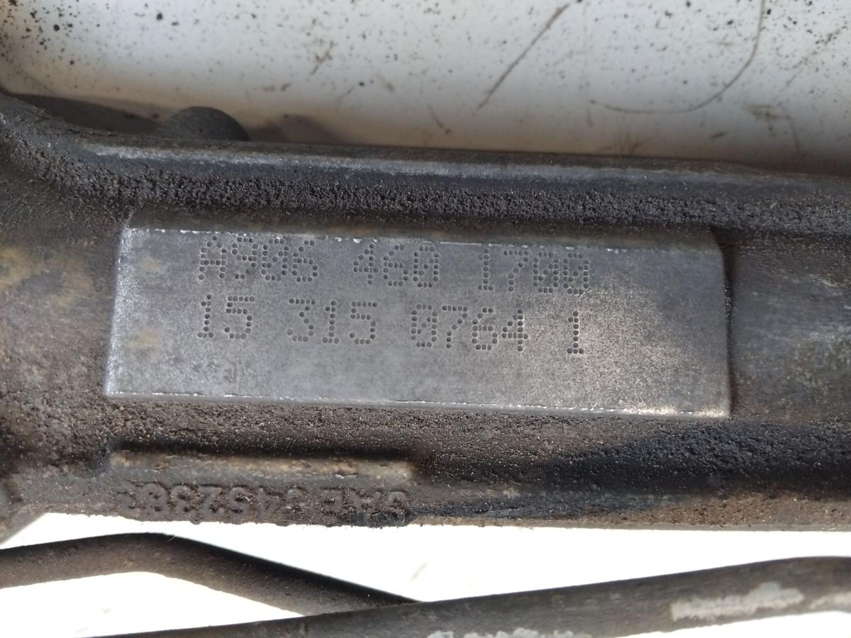 Mercedes Benz Sprinter 906 316CDI original Servolenkgetriebe Bj.2015