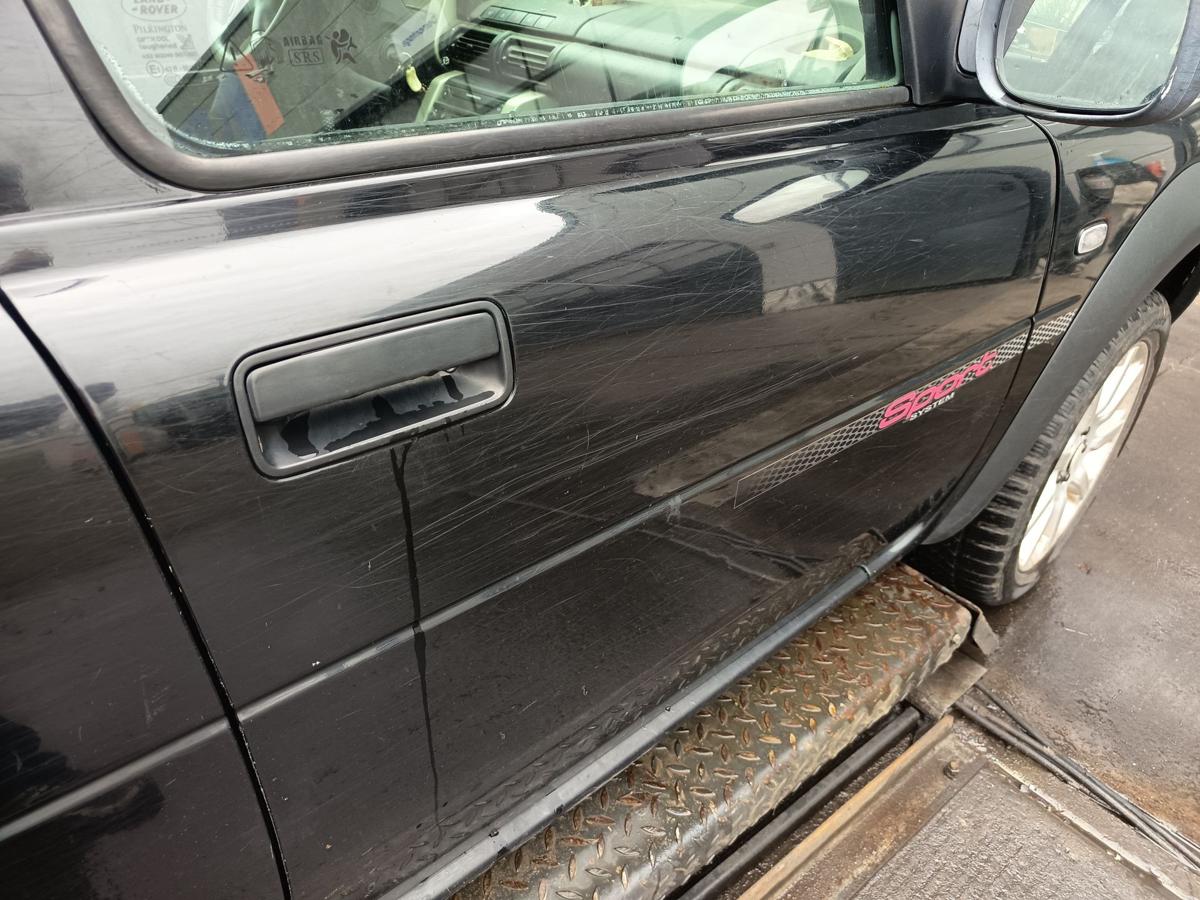 Land Rover Freelander original T&uuml;r vorne rechts 697 Java Black Bj 2004