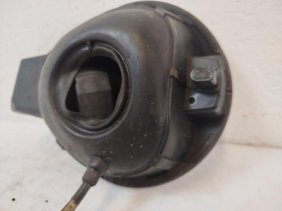 VW Golf VI 6 1K Tankklappe Tankdeckel Tankverschluss LA7W Reflexsilber