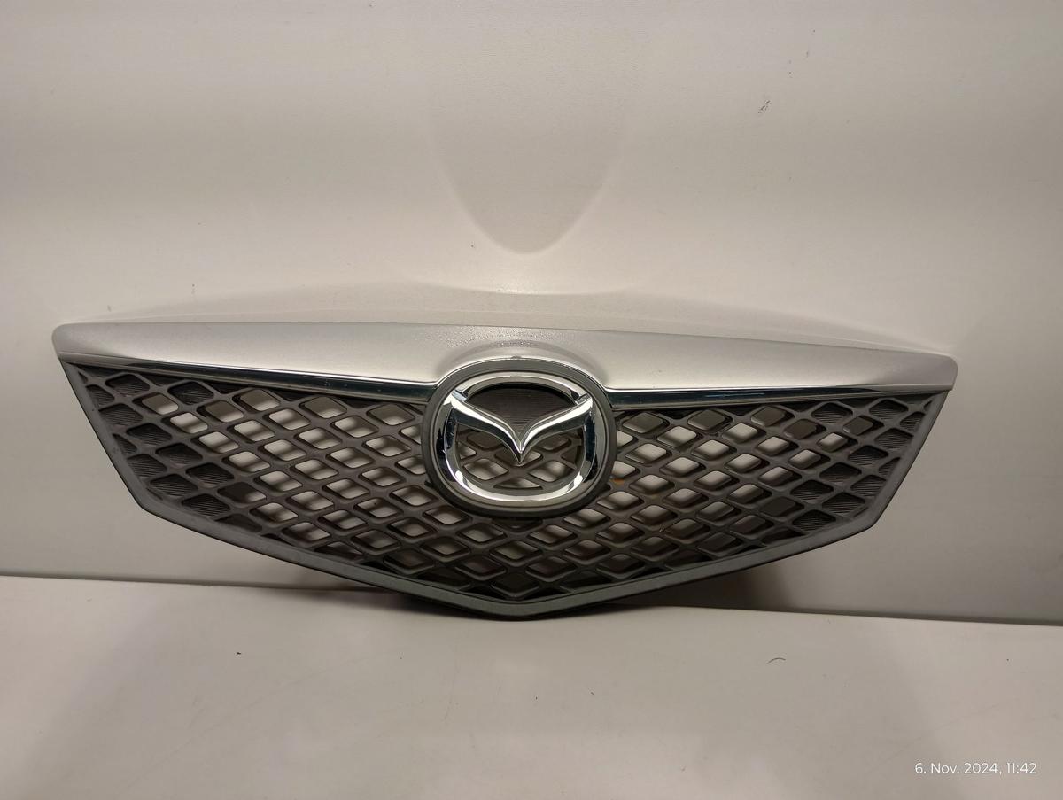 Mazda 2 DY orig Kühlergrill Grill Emblem Facelift ab Bj 2005