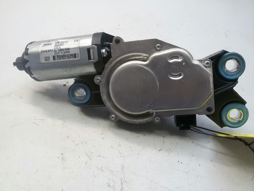 Volvo XC60 BJ2009 Heckwischermotor 30663891 Volvo VALEO 53029212