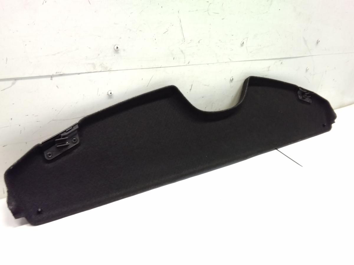 Renault Twingo 2 original Hutablage Kofferraumabdeckung schwarz BJ2008