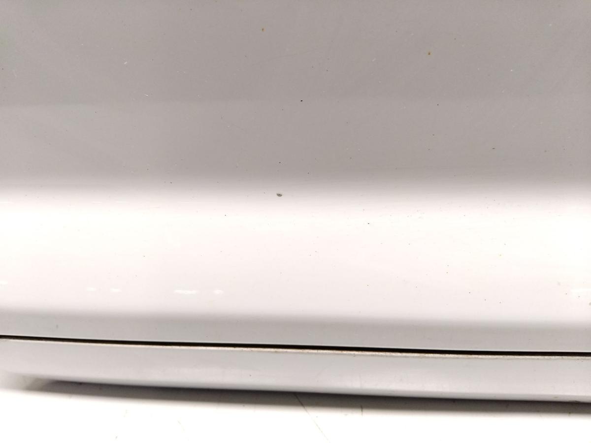 Audi A3 8P Facelift T&uuml;r vorn rechts Beifahrert&uuml;r 3-T&uuml;rer ibisweiss LY9C Bj.2009