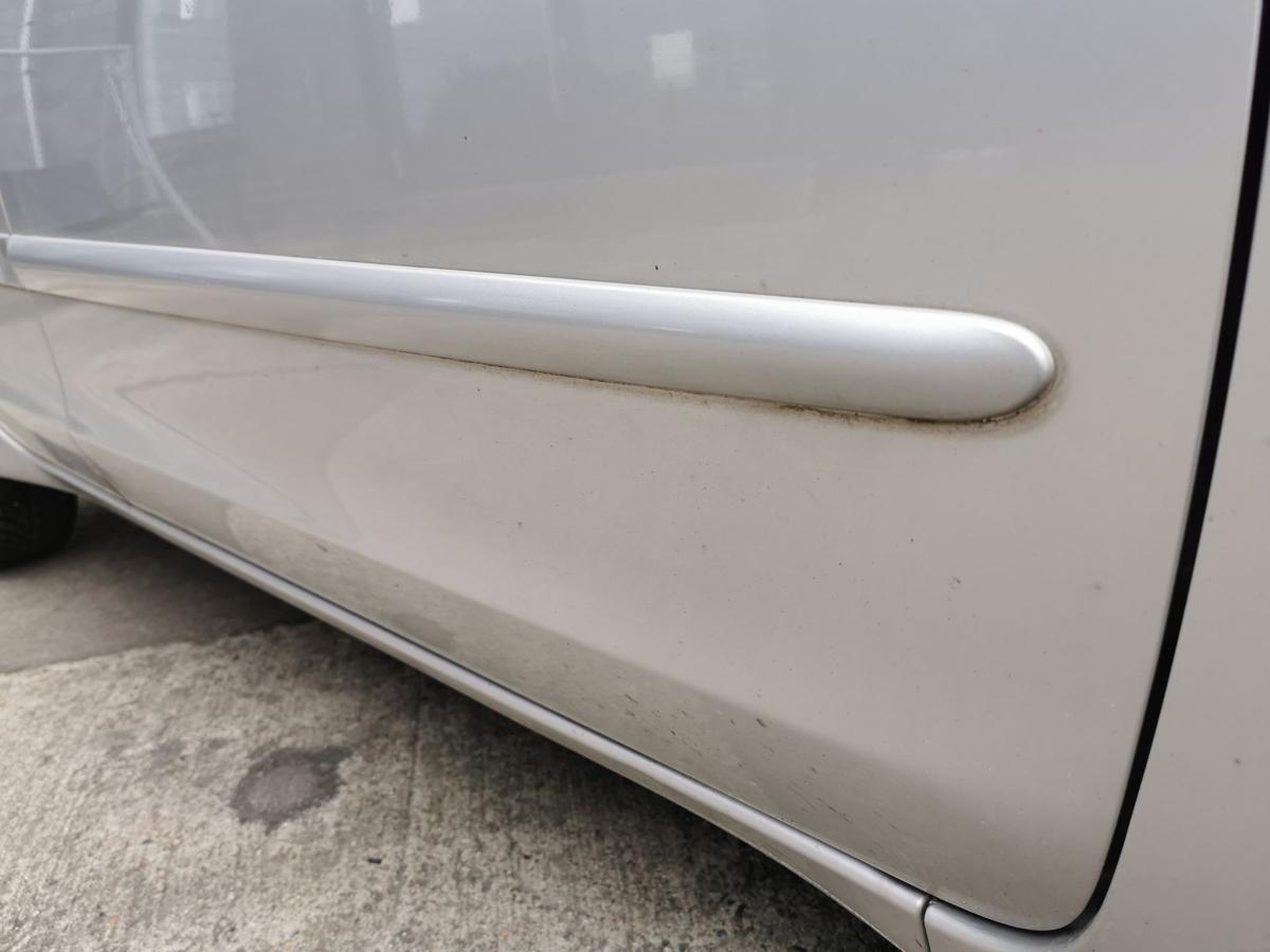 Mitsubishi Colt Z30 Beifahrertür Tür Autotür Rohbautür vorn rechts A50 Pure Silv