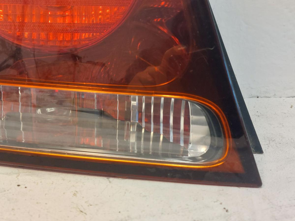 BMW 3er Compact E46 Rückleuchte Schlussleuchte Rückleuchte hinten links Rot BMW 3er Compact E46 Rückleuchte Schlussleuchte Rückleuchte hinten links Rot