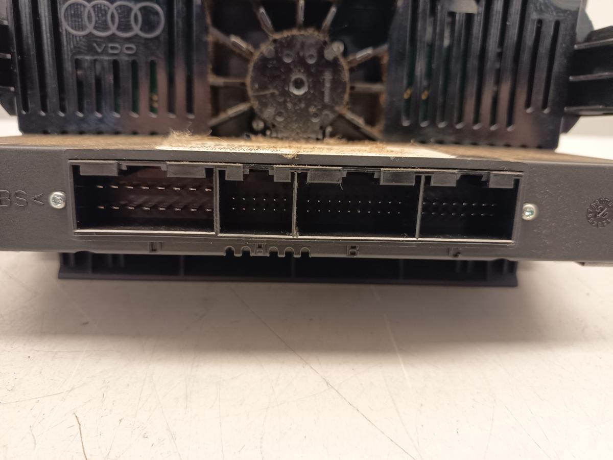 Audi A3 original Klimabedienteil Heizungsbet&auml;tigung Climatronic 8P0820043J Bj 05