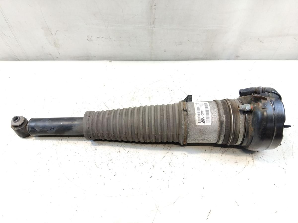 Audi A8 4H orig Luftfederbein Luftfederd&auml;mpfer hinten rechts 4H0616002AB BJ2015