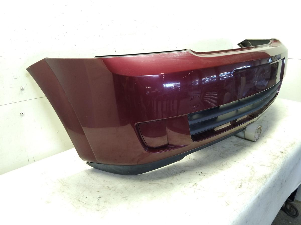 Opel Meriva A original Sto&szlig;stange Sto&szlig;f&auml;nger vorn Z594 Rubensrot Metallic BJ2005