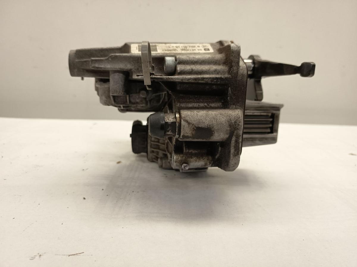 Opel Meriva A orig Stellmotor Schalteinheit Easytronic 55351033 Z16XE Bj 2003