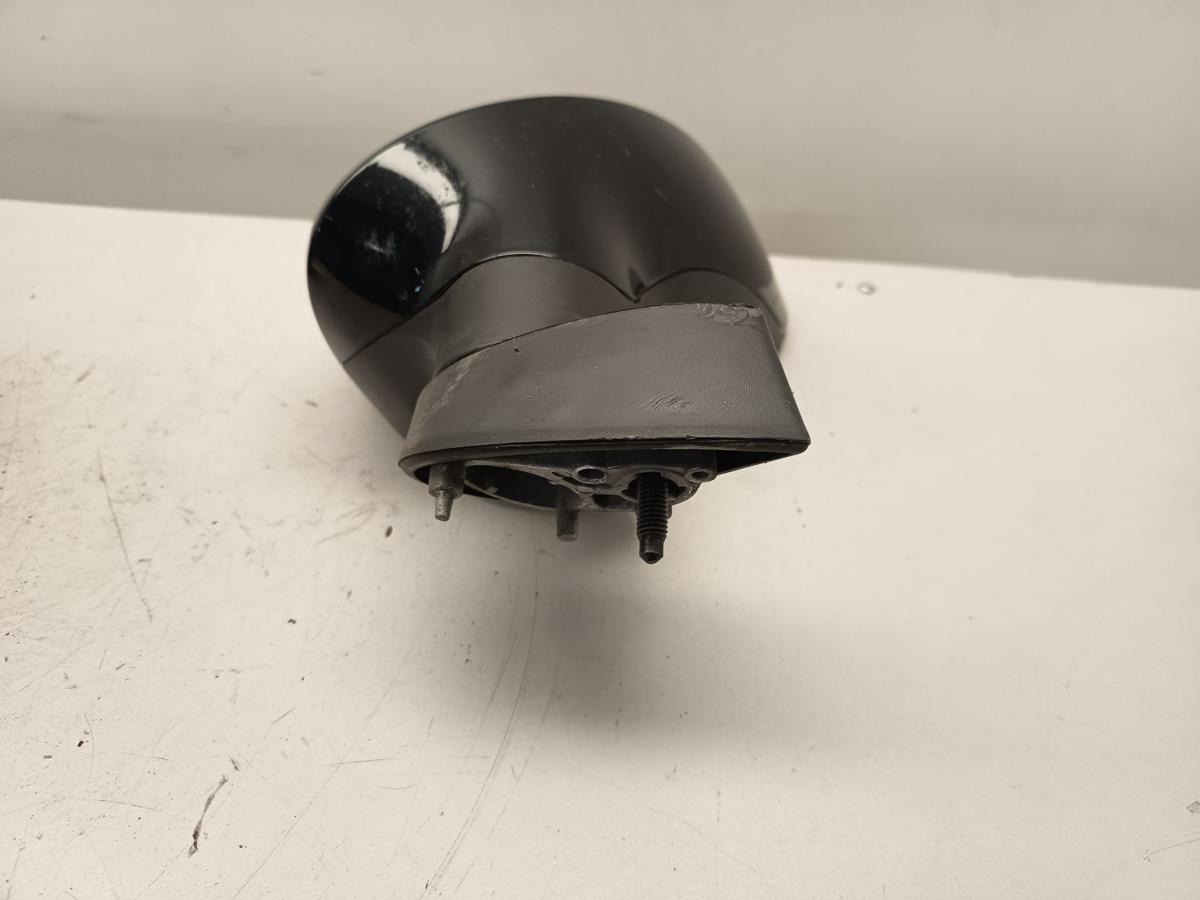 Seat Ibiza 6J Bj 2015 original Au&szlig;enspiegel links elektrisch LY9T Mythosschwarz