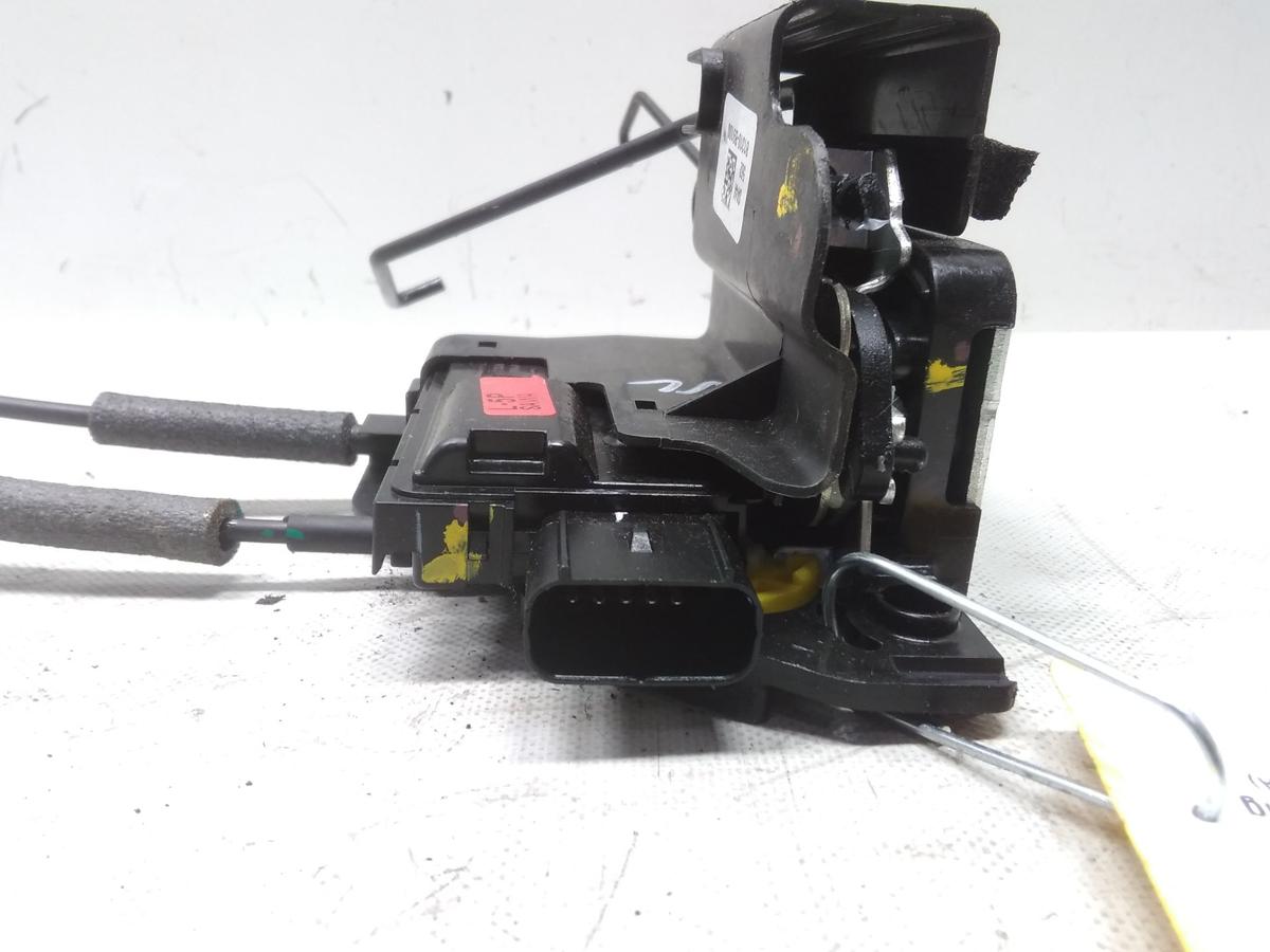 Hyundai i10 II Typ IA original T&uuml;rschlo&szlig; vorn links mit ZV Bj.2016