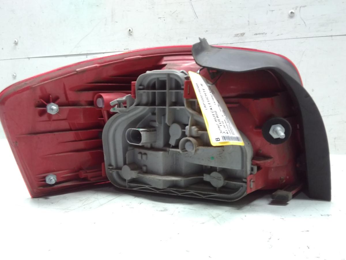 Audi A3 8P Facelift original R&uuml;ckleuchte Heckleuchte rechts 3-T&uuml;rer Bj.2010