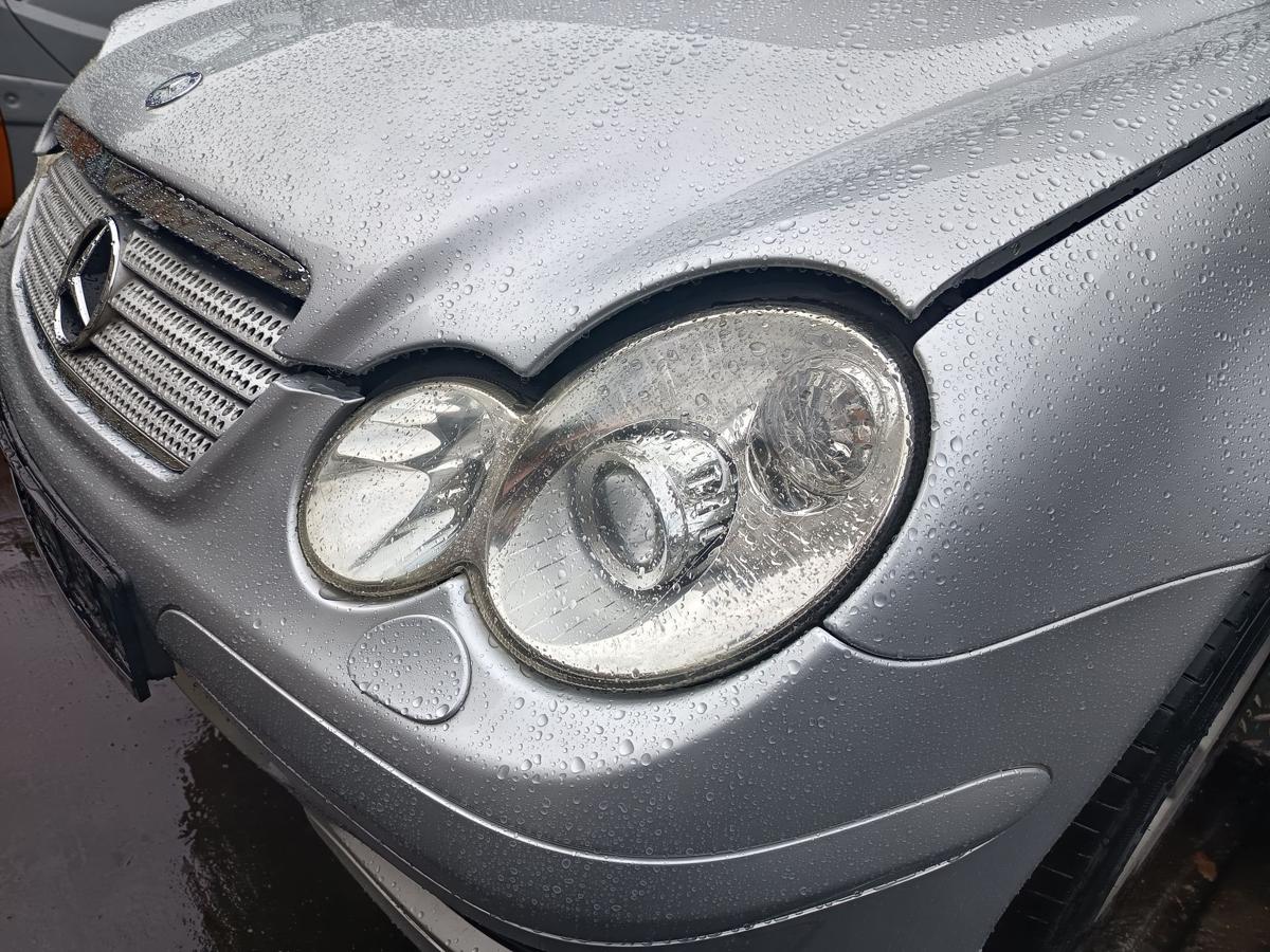 Mercedes CL203 Coupe orig Scheinwerfer links Xenon Front Bj 2006