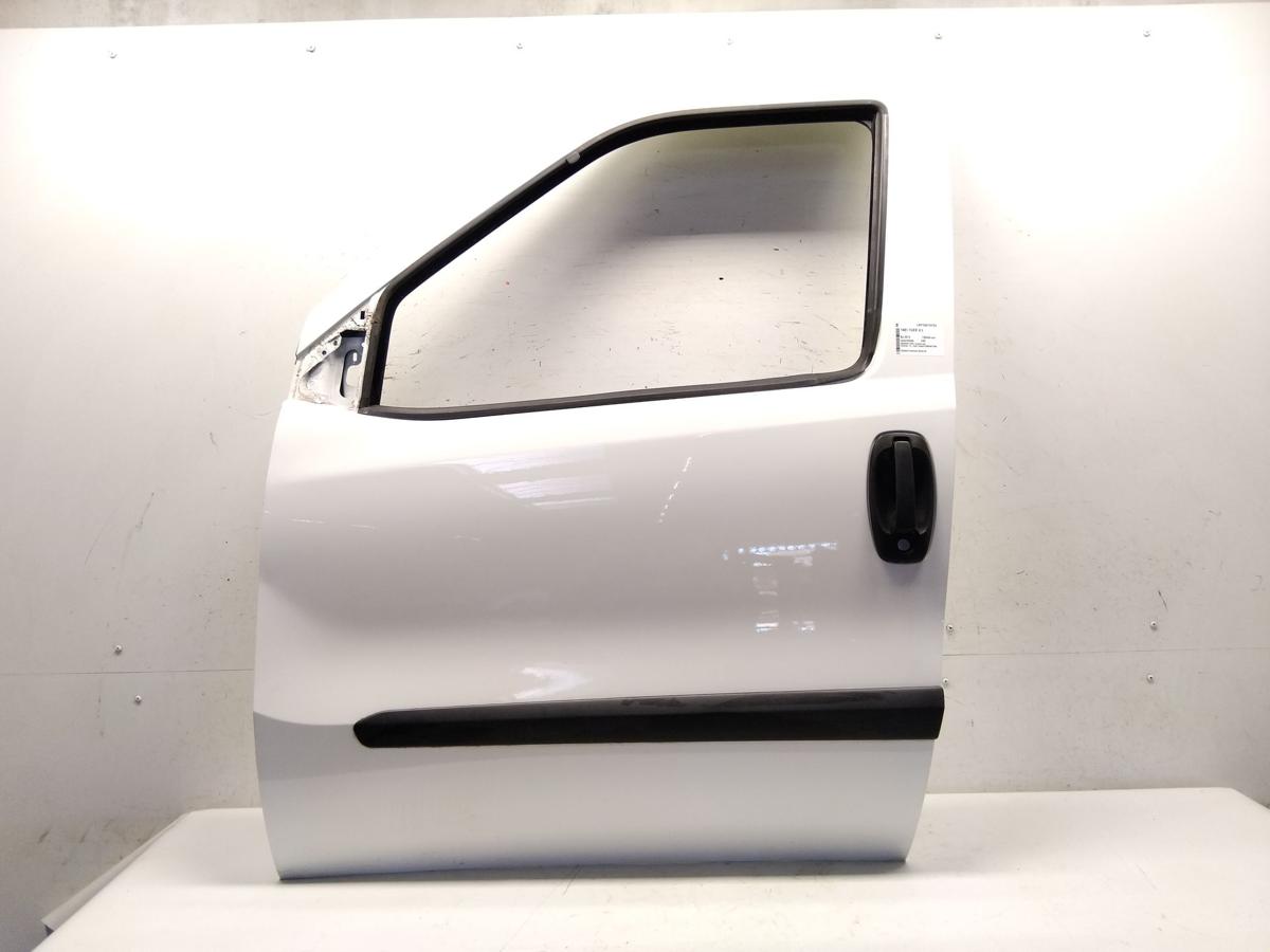 Opel Combo D Tür vorn links Fahrertür polarweiss 249 Bj.2014
