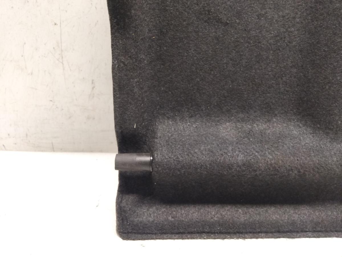 Honda Civic 8 FK2 orig Hutablage Kofferraumabdeckung 5t&uuml;rig dunkelgrau BJ2009