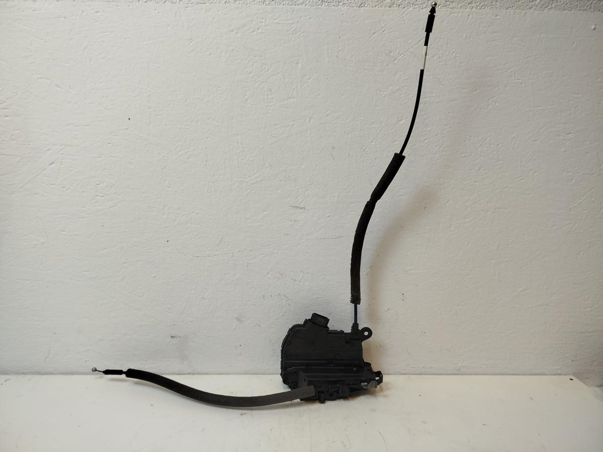 Nissan Micra K14 T&uuml;rschloss hinten rechts Schloss Fondt&uuml;r mit ZV