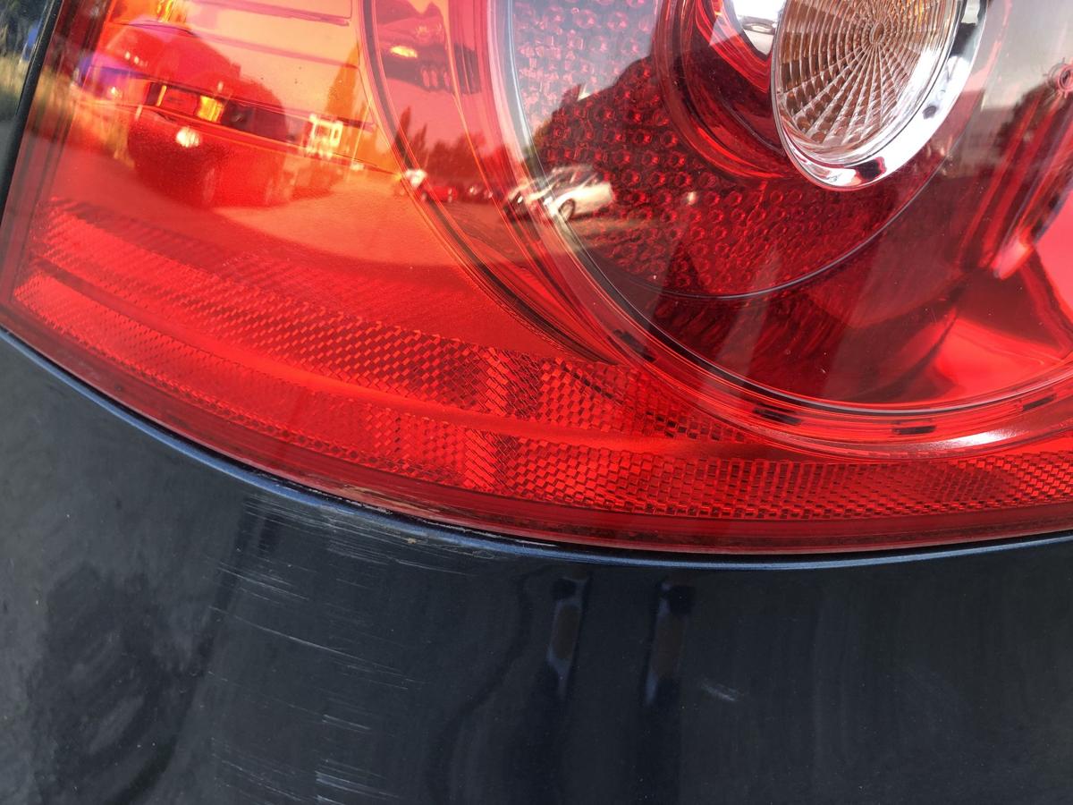 VW Golf 5 V 1K R&uuml;ckleuchte links au&szlig;en R&uuml;cklicht Heckleuchte f&uuml;r 3 und 5 t&uuml;rer