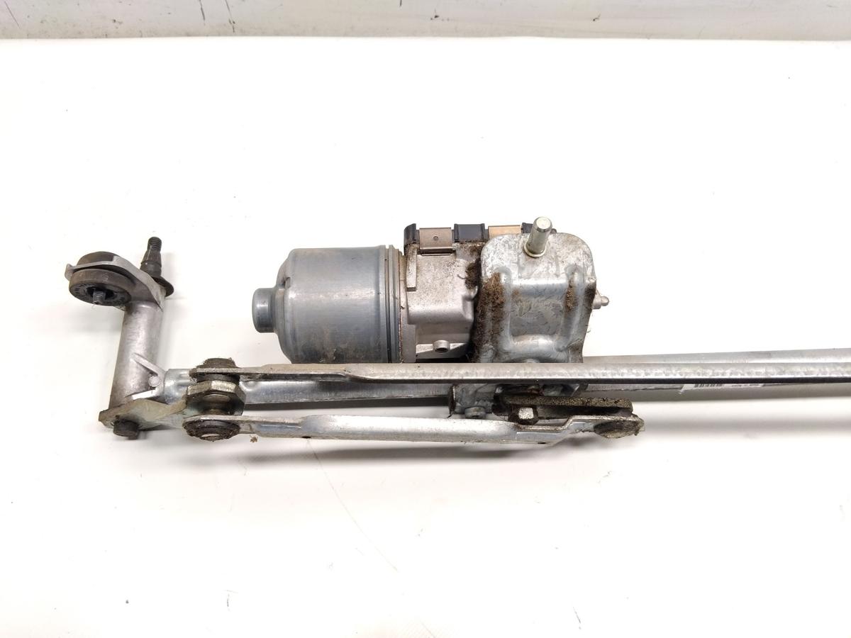 VW Golf 6 original Wischermotor vorn mit Wischergest&auml;nge Bj.2009
