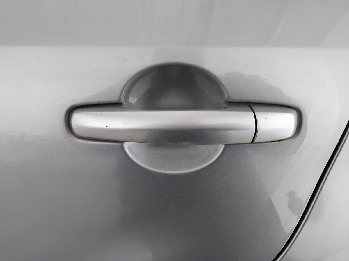 Suzuki SX4 Tür hinten links ZCD Galactic Gray 5-türig Steilheck BJ2009