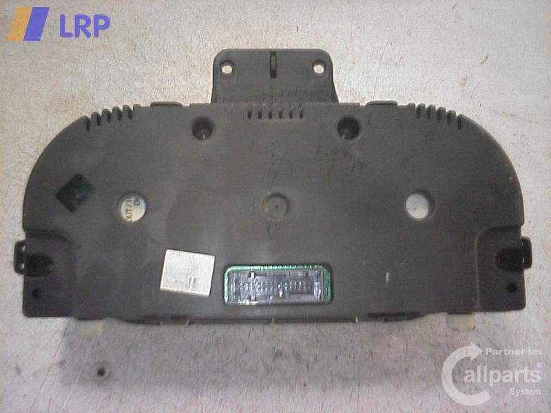 Ford Fiesta original Tacho Kombiinstrument 2S6F10849JE BJ2002