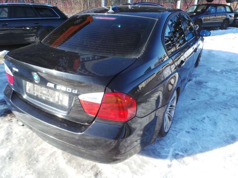 BMW 3er e90 BJ 2005 Kombiinstrument Tacho US 2.0D 120KW