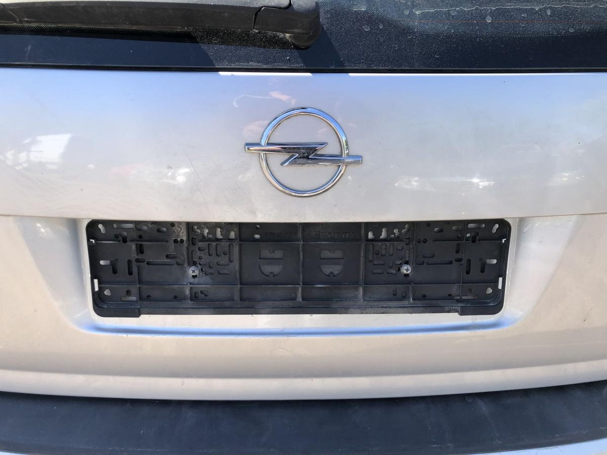 Opel Vectra C Caravan ab 05 Heckklappe Heckscheibe Kombi Caravan 2AU Starsilber