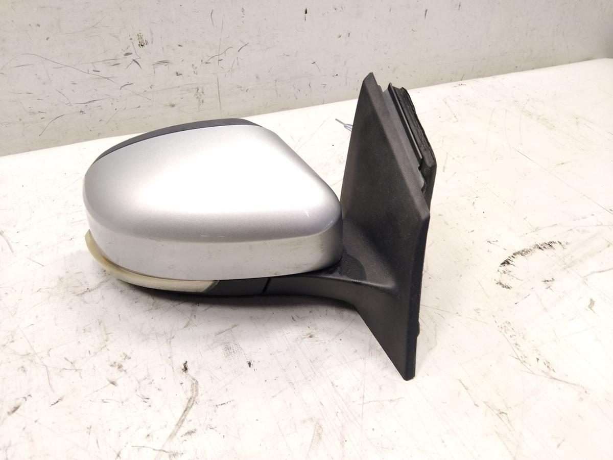 Ford Focus 3 DYB orig.Au&szlig;enspiegel rechts Polar-Silber elektrisch beheizt BJ2012