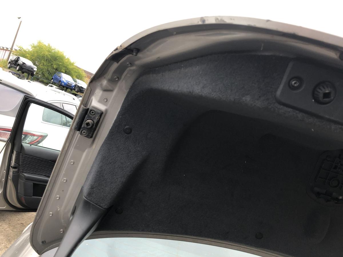 Mercedes W211 Limo E Klasse Heckklappe Kofferklappe Heckdeckel 723 Cubanitsilber