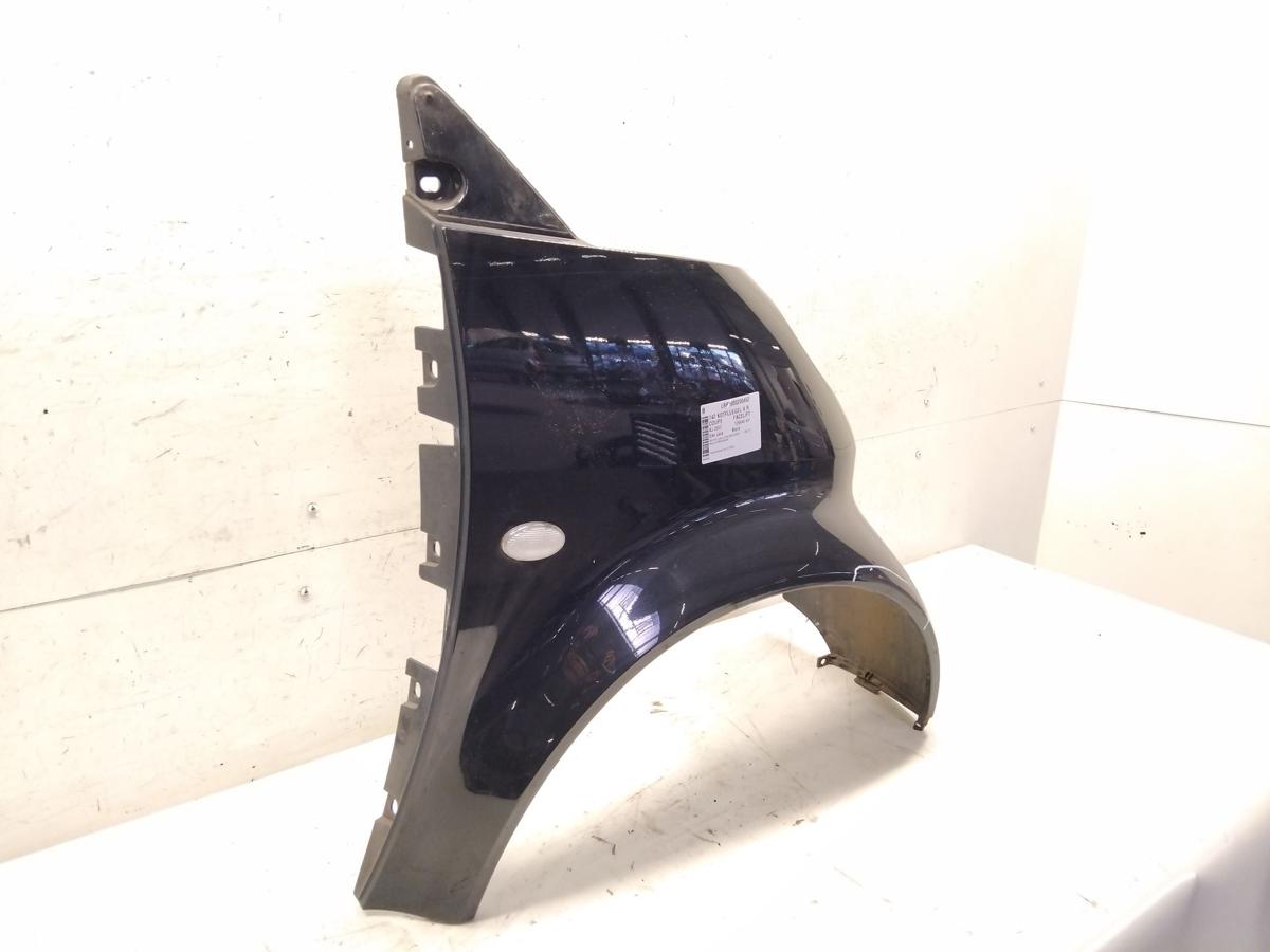 Smart Fortwo City Coupe 450 original Kotfl&uuml;gel vorn rechts EA4 Jack Black BJ2003