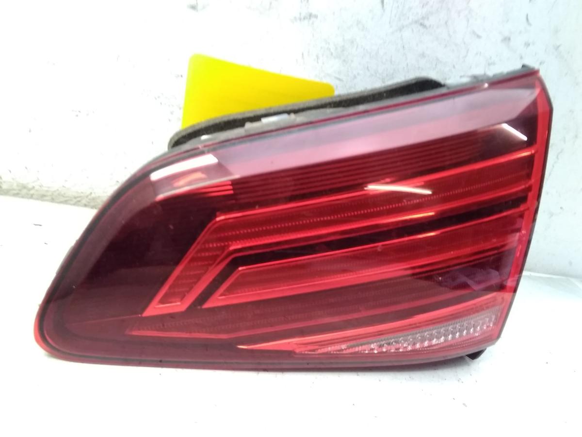 VW Golf 7 Facelift orig R&uuml;ckleuchte Heckleuchte rechts innen LED Flie&szlig;heck BJ19 5G0945094AG