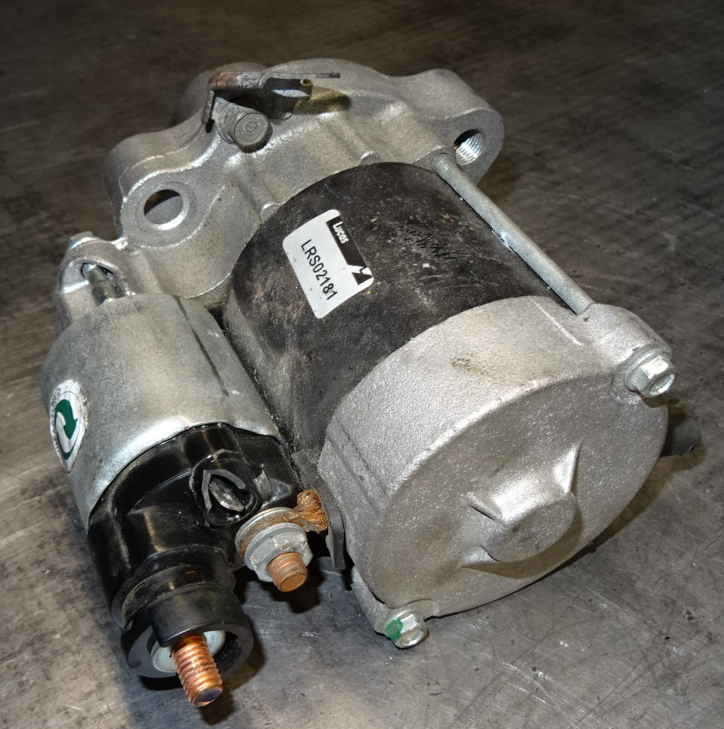 Honda Jazz Anlasser Starter 428000950 Bj2005 1,3 61kw L13A1