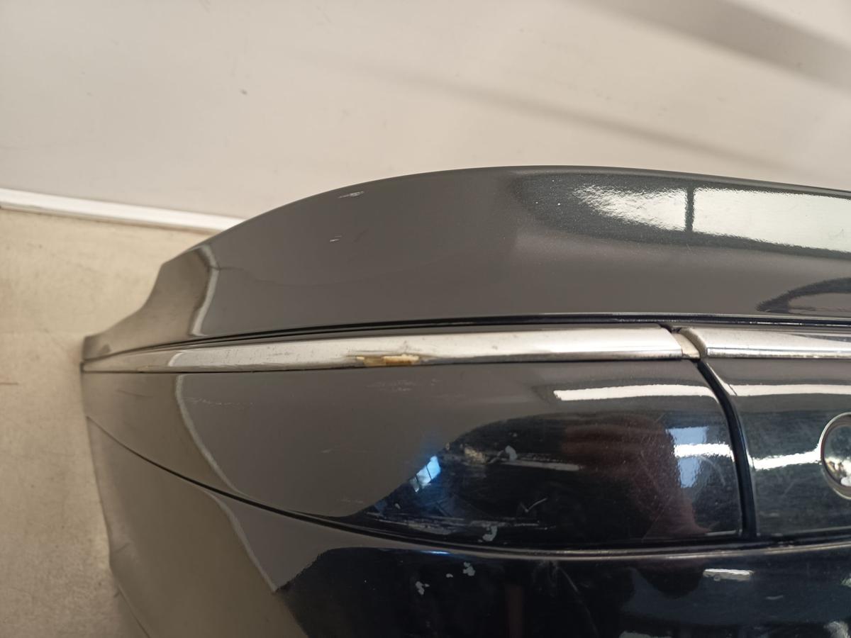 Mercedes S Klasse W220 original Sto&szlig;stange hinten PDC 197 Schwarz Bj 2001