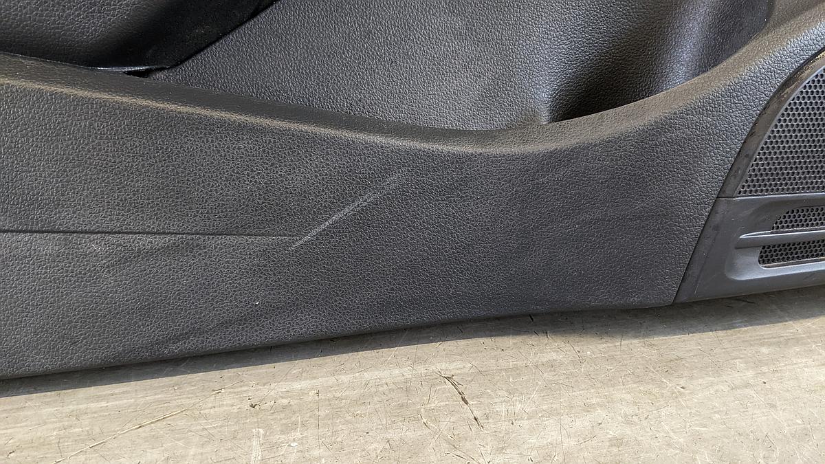 VW Polo 6R Türverkleidung vorn links 3 türer 6R3867011AR