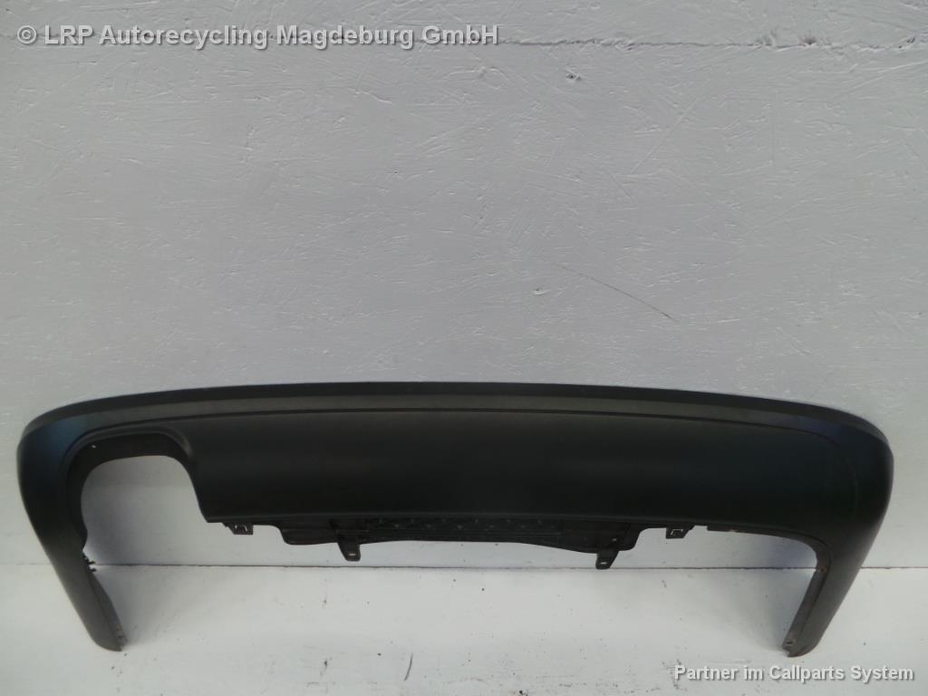 VW Passat 3C Variant Bj.06 Unterteil Spoiler Stoßstange hinten 3C9807521A