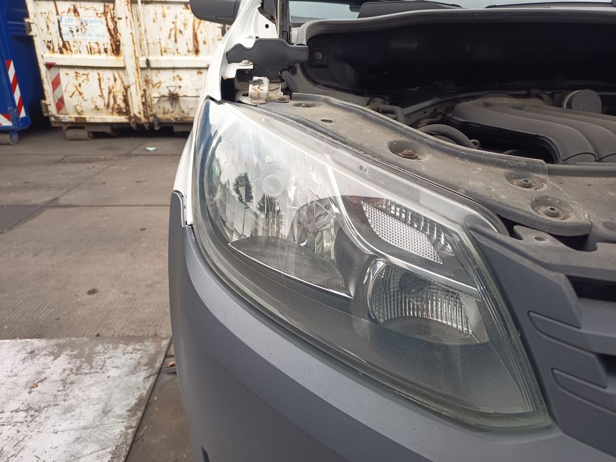 VW Caddy III original Hauptscheinwerfer rechts Halogen Frontlicht Bj 2012