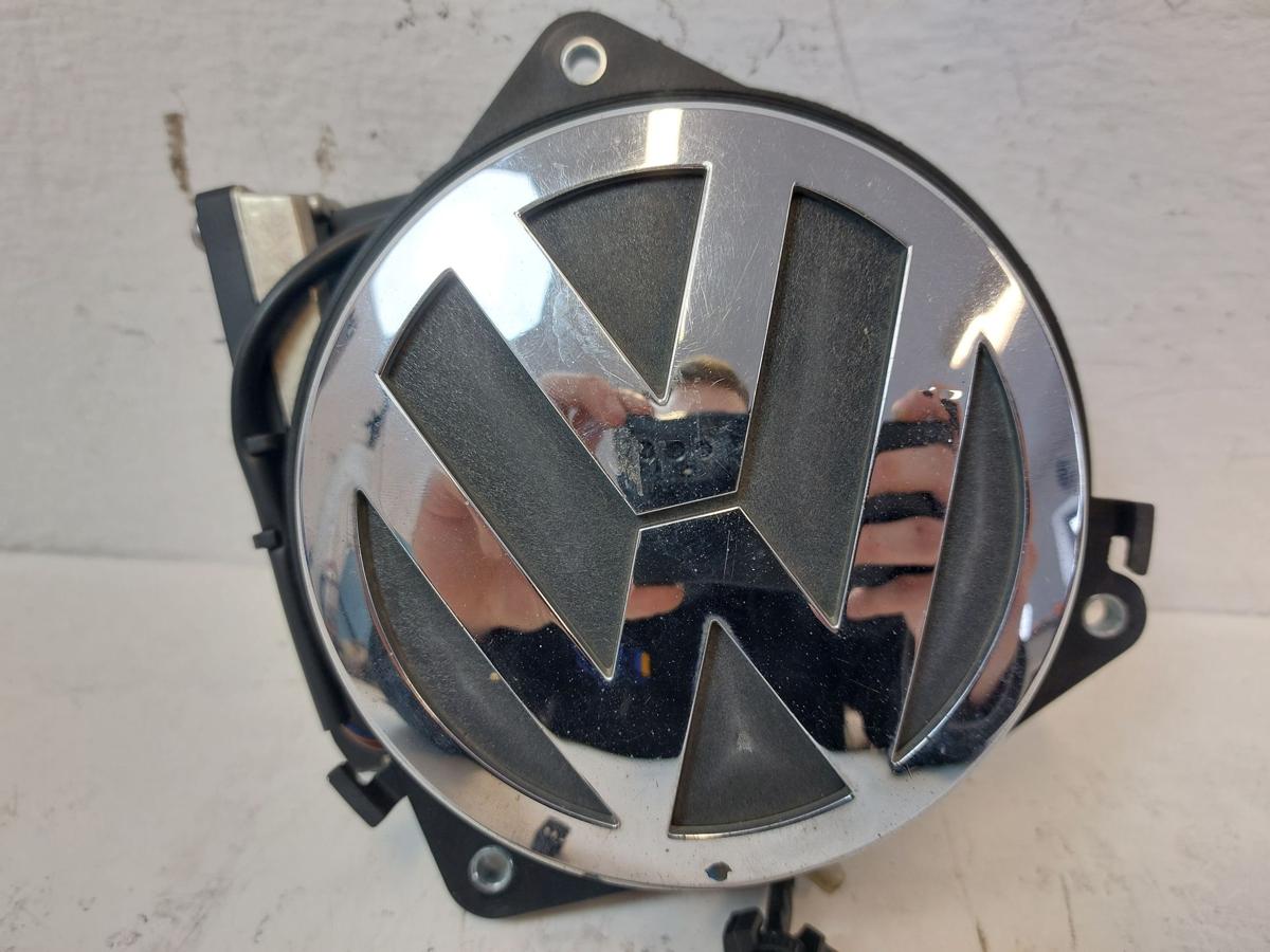 VW Passat CC &Ouml;ffner Griff Bet&auml;tigung Taster Heckklappe mit R&uuml;ckfahrkamera