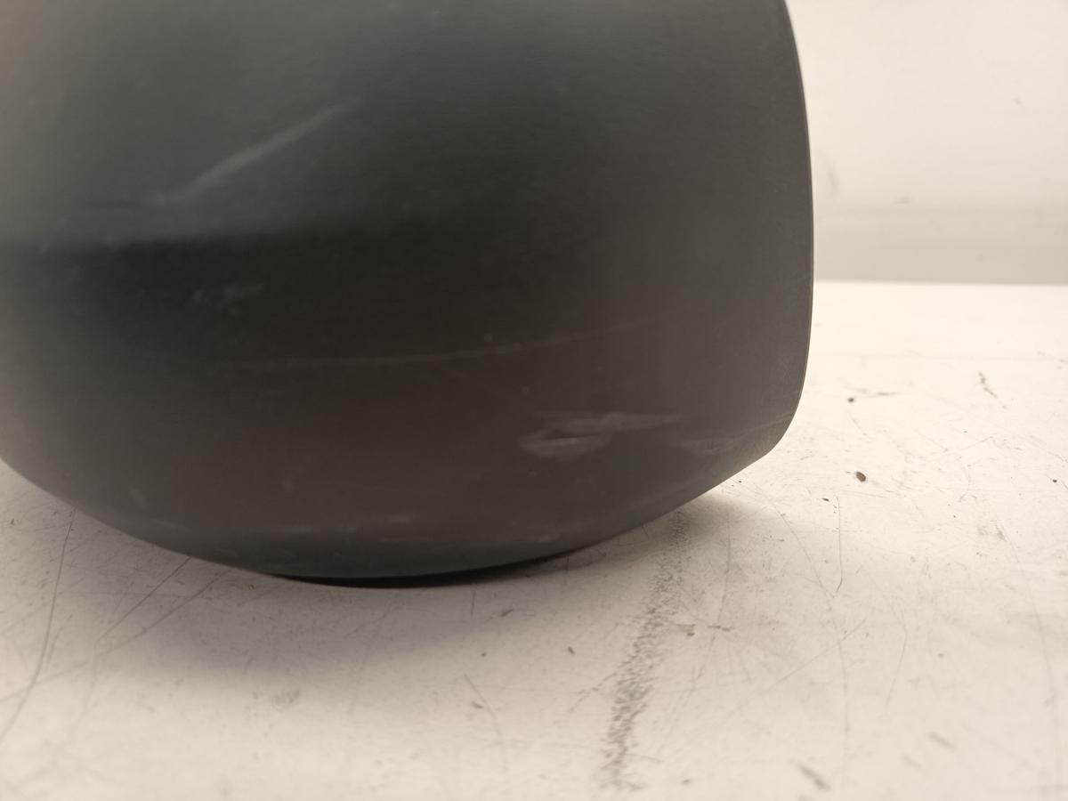 Dacia Logan original Au&szlig;enspiegel links elektrisch unlackiert Baujahr 2007