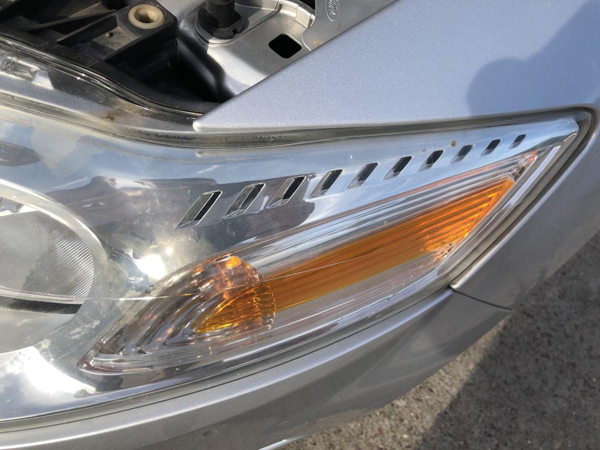 Ford Mondeo MK4 BA7 Turnier Scheinwerfer links Hauptscheinwerfer Halogen ab10