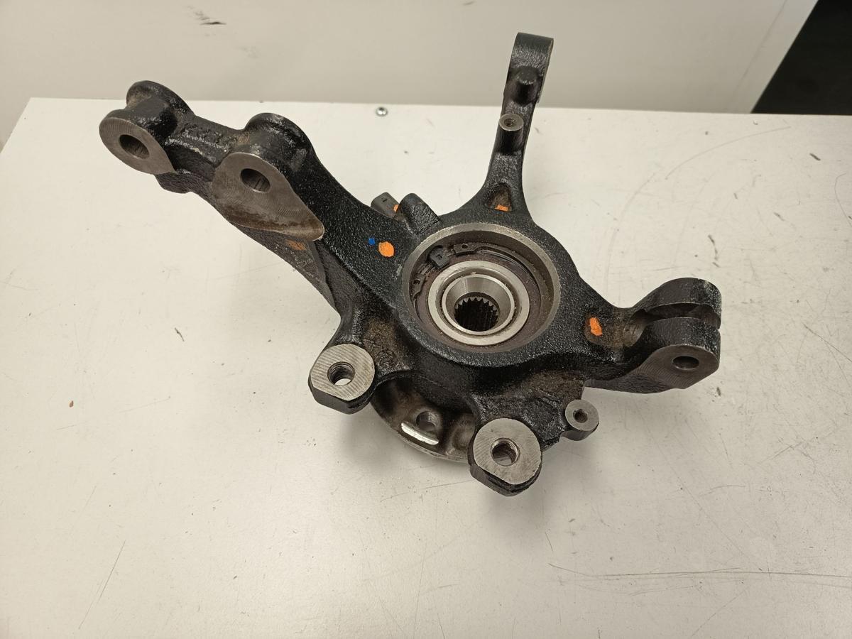 Opel Corsa F original Achsschenkel vorne rechts 22393050/9826780480 vor Facelift