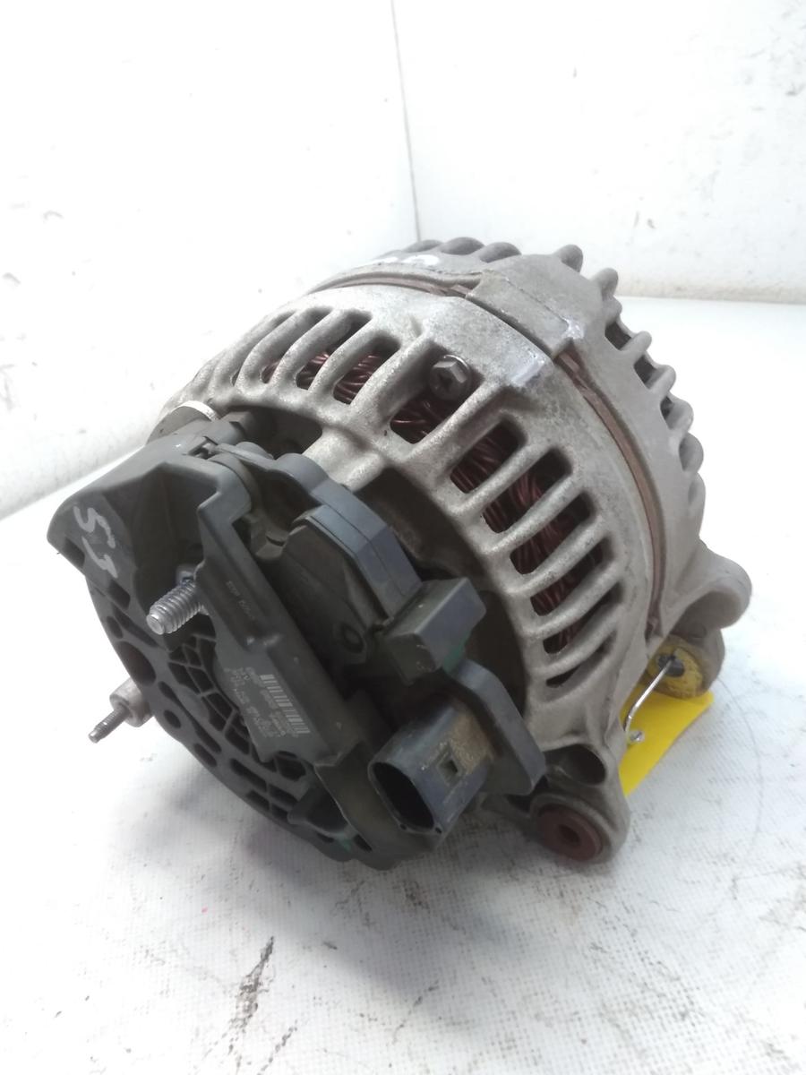 VW Golf 6 original Lichtmaschine Generator 1,6TDI 77KW CAYC Bj.2011