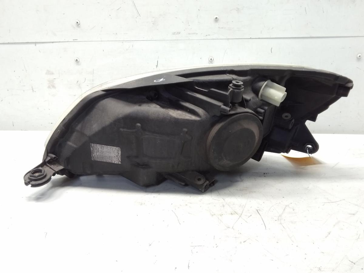 Skoda Fabia 2 5J Facelift orig. Scheinwerfer rechts Hella Halogen mit LWR BJ2011