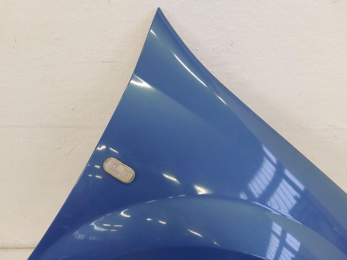 Dacia Logan LS0 Kotfl&uuml;gel Fender Seitenwand vorn rechts TE61F Azur
