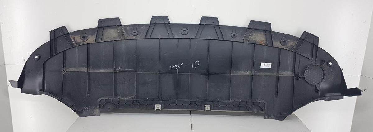 Tesla Model Y original Diffusor Plastikunterschutz Sto&szlig;f&auml;nger vorn Bj2025