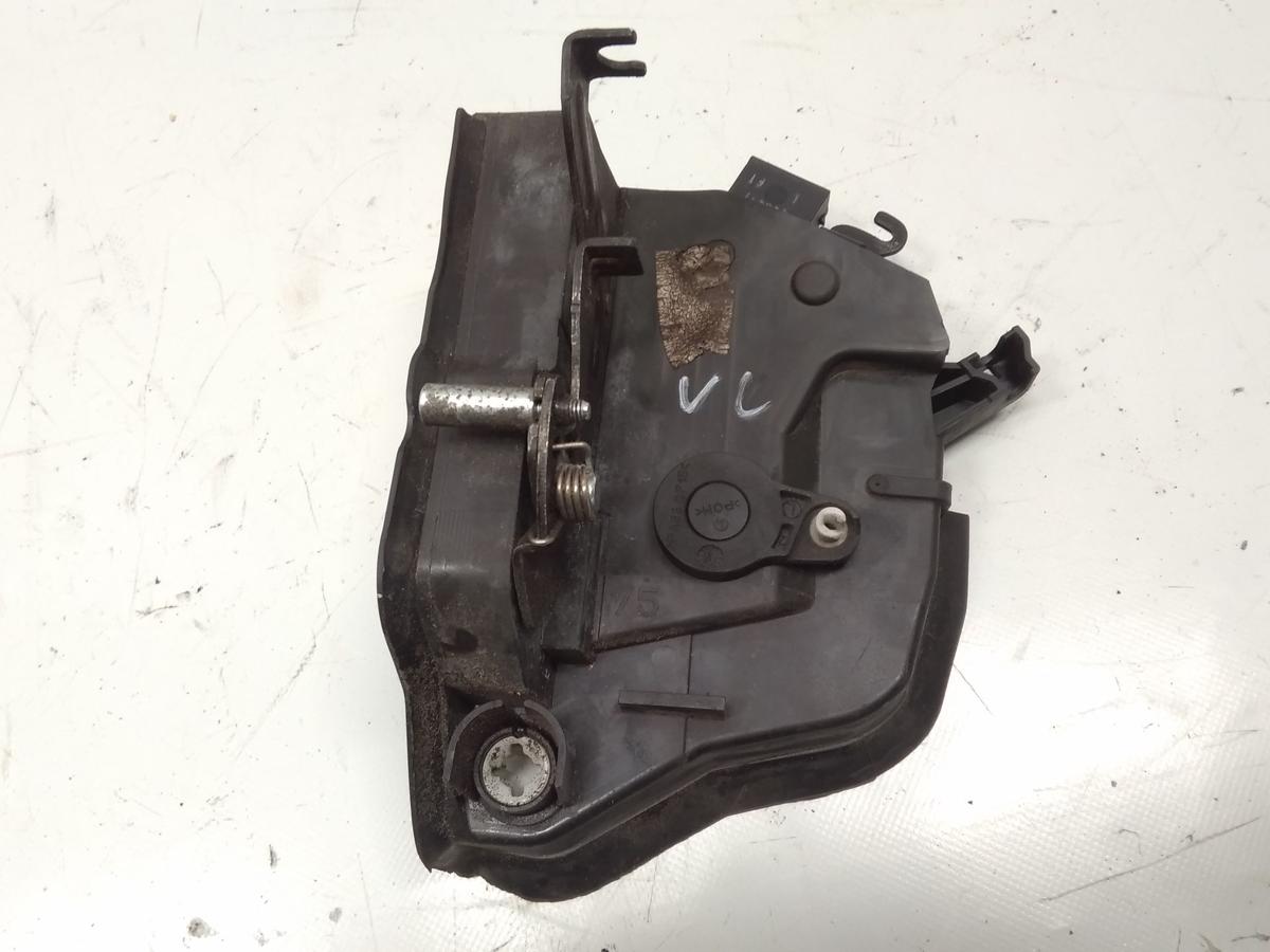 BMW 3er E46 Compact original Türschloß links mit Zentralverriegelung BJ2001